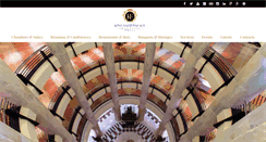 Desktop Screenshot of kingfahdpalacehotels.com